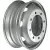 Диски  Asterro 1923A 6.75x19.5 8*275 ET133 DIA221 Silver Штампованный купить 