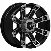Диски Race Ready CSS2516 7.5x16 5*139.7 ET-10 DIA110.5 B-P Литой