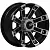 Диски Race Ready CSS2516 7.5x16 5*139.7 ET-10 DIA110.5 B-P Литой
