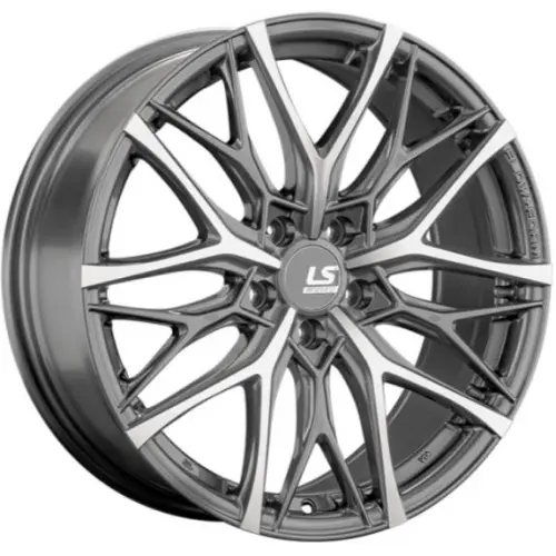 Диски  LS FlowForming RC84 8x18 5*108 ET45 DIA63.3 GMF Литой купить 