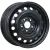 Trebl R-1677 6.5x16 5*114.3 ET44 DIA67.1 Silver Штампованный