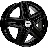 Диски Carwel Витим 6.5x16 5*160 ET55 DIA65.1 BL Литой