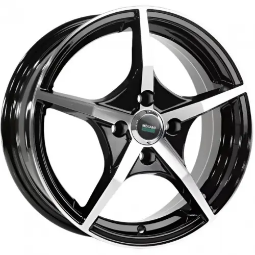 Megami MGM-19 6x15 4*100 ET50 DIA60.1 GMF Литой
