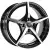 Megami MGM-19 6x15 4*100 ET50 DIA60.1 GMF Литой