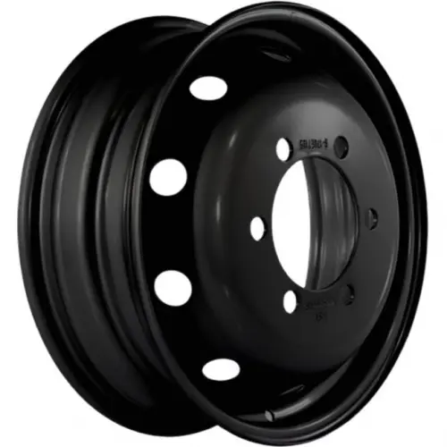 Trebl LT2886D P 5.5x16 6*170 ET105 DIA130.1 White Штампованный