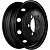 Диски Trebl LT2885D P 5.5x16 6*170 ET105 DIA130.1 Black Штампованный