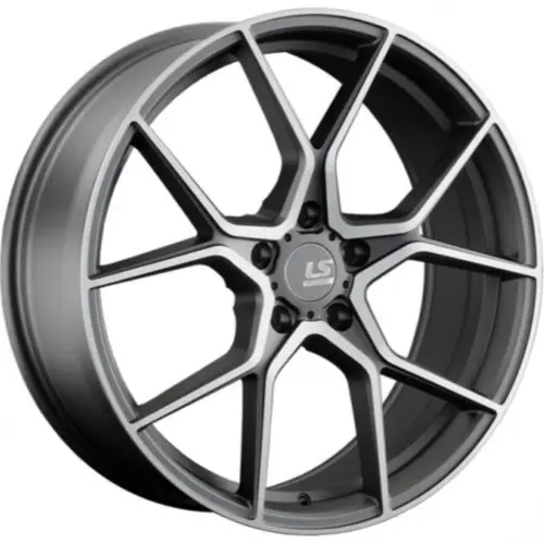 Диски  LS FlowForming RC72 8.5x20 5*120 ET41.5 DIA72.6 MGMF Литой купить 