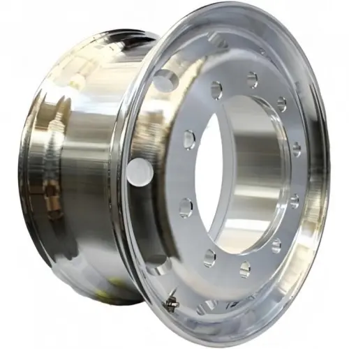 Диски  Asterro GT070-01 11.75x22.5 10*335 ET120 DIA281 Silver Штампованный купить 