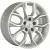 Диски  Khomen KHW 1713 7x17 5*112 ET45 DIA57.1 F-Silver-FP Литой купить 