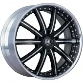 Диски MKW MT-07 10x22 5*120 ET40 DIA74.1 SUS MB Литой