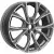 Диски  Khomen KHW 1907 7.5x19 5*108 ET38 DIA60.1 Gray-FP Литой купить 