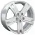 Диски  Replay MR83 7.5x17 5*112 ET46 DIA66.6 Silver Литой купить 