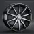 LS 221 6.5x15 4*100 ET45 DIA73.1 BKF Литой