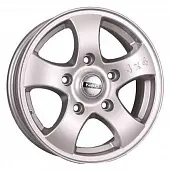 Диски Neo 541 6.5x15 5*139.7 ET40 DIA98 Silver Литой