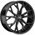Диски  LS FlowForming RC61 8.5x19 5*108 ET40 DIA63.3 BK Литой купить 
