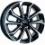 Dezent KS 6.5x16 5*114.3 ET40 DIA60.1 Grap Matt Литой