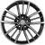 Диски  Khomen KHW 1812 7x18 5*114.3 ET45 DIA60.1 Gray-FP Литой купить 