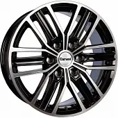 Диски Carwel Джирим 7.5x18 6*114.3 ET30 DIA66.1 AB Литой