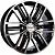 Диски Carwel Джирим 7.5x18 6*127 ET30 DIA77.8 AB Литой