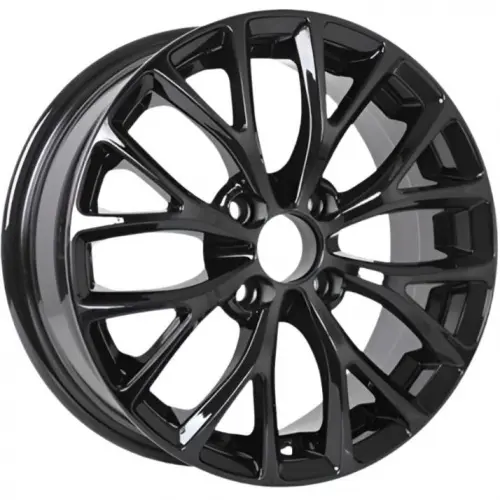 Диски  RST R166 6x16 4*100 ET50 DIA60.1 BL Литой купить 