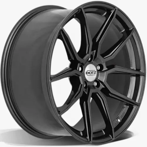 Dotz Misano grey 8x18 5*112 ET35 DIA70.1 Grap Литой