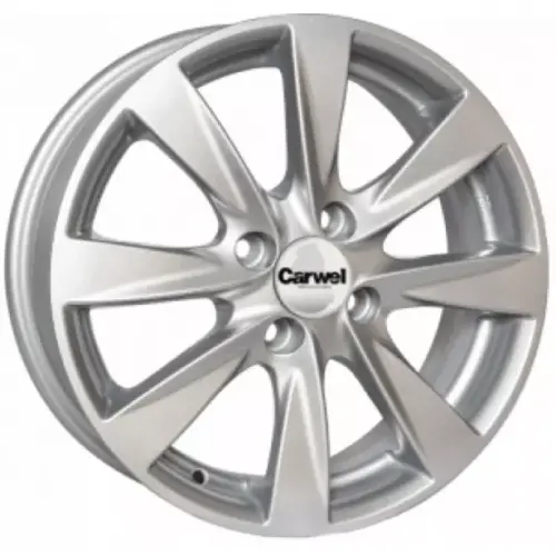 Диски  Carwel Сатурн 6x15 5*100 ET38 DIA57.1 SLT Литой купить 