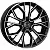 Диски MAK Stilo 8x18 5*108 ET45 DIA72.3 Black mirror Литой