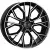 MAK Stilo 8.5x19 5*112 ET38 DIA57.1 Gloss Black Литой