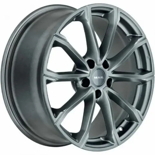 Диски  MAK DaVinci 8x19 5*108 ET45 DIA72.3 Light Titan Литой купить 