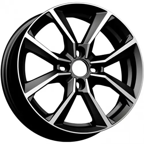 Диски  Carwel Тахо 6.5x15 4*100 ET40 DIA67.1 AB Литой купить 