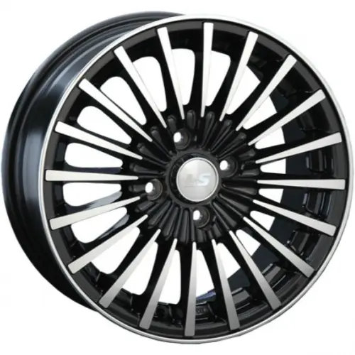 Диски  LS 222 6.5x15 4*100 ET45 DIA73.1 FBKF Литой купить 