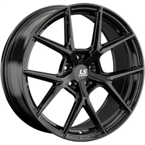Диски  LS FlowForming RC78 8.5x19 5*108 ET40 DIA63.3 BK Литой купить 