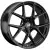Диски  LS FlowForming RC78 8.5x19 5*108 ET40 DIA63.3 BK Литой купить 