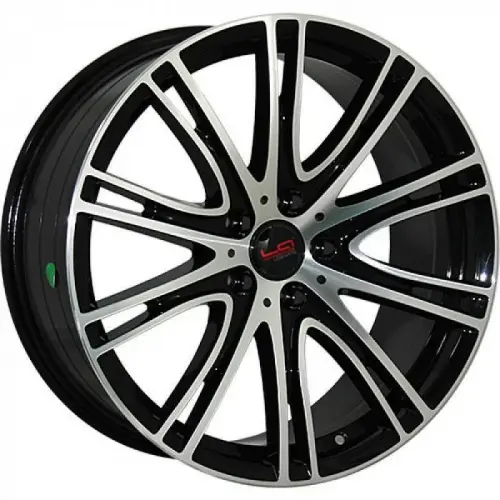 Диски  Replica Concept B532 10x20 5*112 ET40 DIA66.6 BKF Литой купить 