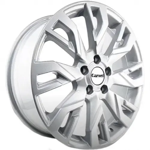 Диски  Carwel Чеко 7x18 5*114.3 ET38 DIA67.1 SLT Литой купить 