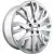 Диски  Carwel Чеко 7x18 5*114.3 ET38 DIA67.1 SLT Литой купить 
