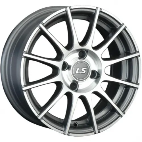 Диски  LS 403 8x18 5*114.3 ET40 DIA67.1 GMF Литой купить 