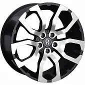 Диски Replay LR7 9.5x20 5*120 ET58 DIA72.6 MBF Литой