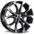 Диски  Replay B223 9.5x22 5*112 ET37 DIA66.6 MBF Литой купить 