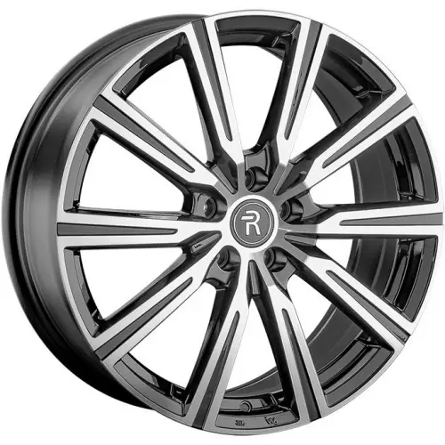 Диски  Replay CHR102 7.5x19 5*108 ET36 DIA65.1 BKF Литой купить 