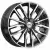Диски  iFree Миконос 6x16 4*100 ET45 DIA54.1 Блэк Джек Литой купить 