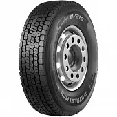 Грузовые шины Royal Black DV210 295/80 R22.5 154/149M PR18 Ведущая