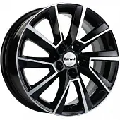 Диски Carwel Иманта 6x16 5*105 ET39 DIA56.6 ABT Литой