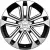 Диски  Carwel Куж 7x18 5*110 ET50 DIA63.3 ABT Литой купить 