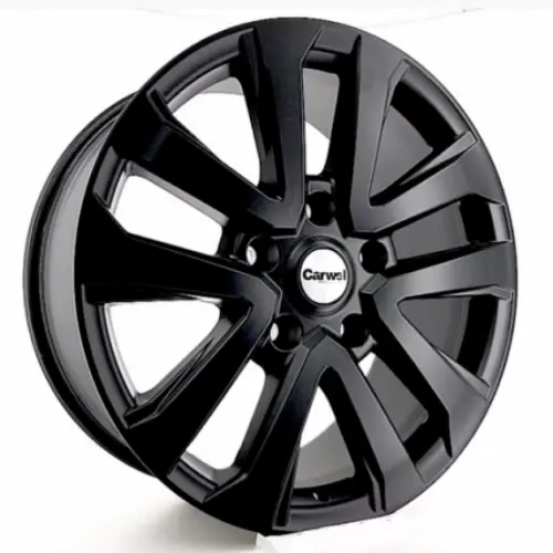 Диски  Carwel Силач 8.5x20 5*150 ET58 DIA110.1 BLM Литой купить 