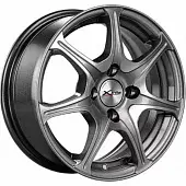 Диски X'trike X-110 6x14 4*100 ET35 DIA67.1 HSB Литой