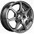 Диски X'trike X-110 6x14 4*108 ET38 DIA67.1 HSB Литой