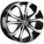 Диски Replay HND135 7x17 5*114.3 ET31 DIA67.1 BKF Литой купить Диски Replay HND135 7x17 5*114.3 ET31 DIA67.1 BKF Литой купить