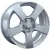 Диски  LS 1058 6.5x16 5*108 ET45 DIA73.1 Silver Литой купить 