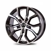 Диски Replica FR PR5362 11x21 5*130 ET58 DIA71.6 BMF Литой